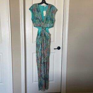 NWT Ramy Brook GENESIS Dress Size 12